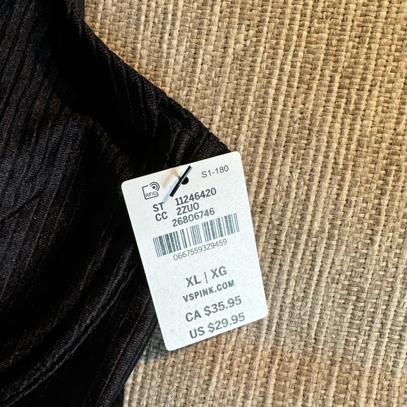 NWT PINK Victoria’s Secret Bikini top - Picture 3 of 4